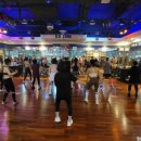 에어로빅 댄스(근력과 스트레칭) 이미지