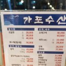 가포수산