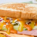 석봉토스트 이미지