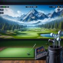 정대우 골프아카데미 이미지