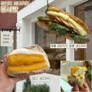 광안리 베이커리 몽셰빵 | 망고 샌드위치와 애플 브리치즈 잠봉 샌드위치가 맛있는 빵집
