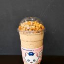 영양-3)영양군 솔다방 앞 | 빽다방 바닐라 퐁당치노 칼로리 당류 카페인 내돈내산 후기