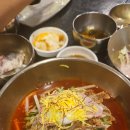 우리춤체조 | 진주 냉면맛집 하연옥 솔직후기! 육전과 비빔냉면의 환상 조합에 행복 한가득
