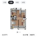 아르테2차아파트 | 풍산모네시그니처 하만오크 32평형 서울동작구 대방현대홈타운2차아파트 시공후기