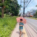 곰아저씨민박 | [아이랑 치앙마이/우기여행] 16일차 노보텔 조식, 통란스 하우스, 넵무옵옹