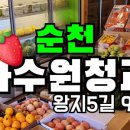 과수원청과 - 오산시 운암로 123 | 과수원청과