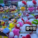 뽑아핑 | [성수/뚝섬] 귀여움에 진심인 곳! 뽑아핑 인형뽑기 &amp; 가챠 탐방기