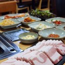 냉삼겹 | 부산 서면일번가맛집 제주흑돼지 냉삼겹 후기 민들레부엌 서면점