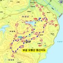 제738차 토요정기산행 // 보성 오봉산 // 2025년 1월 11일 토요일 // 05:00 법원 출발 이미지