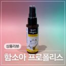 함소아한의원건강기능식품 | 어린이 구강 건강 관리 영양제 함소아 프로폴리스 스프레이
