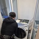 대구 달성군 구지 세탁기청소 건조기청소 전문업체 도깨비홈케어) 달성군 삼성 건조기청소 세탁기청소 후기