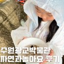 자연과숲 - 15251 | 6살아이와 광교박물관 「자연과 놀아요」 숲체험 후기 🌿
