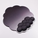 구름PC | 손목이 편안한 구름 위 타이핑 클라우드 메모리폼 손목 보호대 사용 후기