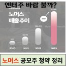 노머스 공모주 청약 공모가 수요예측 청약일
