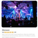 맴 클럽(MAM CLUB) | [발리] 핀스 비치클럽 "MOONSOON" 파티 레스토랑 왜 안가? 자리 예약 꿀팁까지