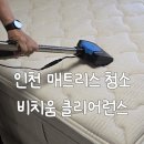 장승남로 | 인천 매트리스 청소 비치움 클리어런스 후기 (인천 부천 시흥 가능)