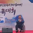 2023년 전국 지체장애인 체육대회 대전 대덕종합운동장 1 이미지