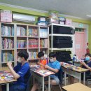 창의력미술 이미지