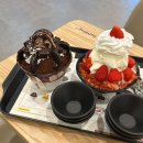 아산 탕정 빙수맛집 설빙 한들물빛 탕정역점 내돈내산 방문후기