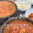 으뜸육개장 | 평택 버섯 육개장 맛집 물만난 버섯, 진한 국물 해장하기 좋은 곳