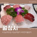 강남역참치 맛집 월참치에서 무한리필 풍세트 즐기기