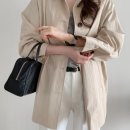 1605 | 아뜨랑스 메종드 싱글 하프 트렌치 코트 ct1605 구매후기 리뷰