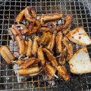 [충남논산]맛집 황소숯불꼼장어 리얼후기(꼼장어양념구이/돼지막창/비빔국수)