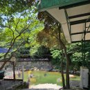 포석정 화장실 이미지