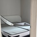 지큐브 | W10. 대구결혼준비:: 신혼집 매트리스 추천 베스트슬립 지큐브 L3라지킹 설치후기