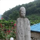 지당리 석불입상 이미지