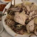 오백년누룽지백숙 이미지