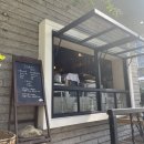 덕미 아틀리에 광안점에서 크림브릴레 프렌치토스트, 잠봉뵈르샌드위치 로얄 바닐라빈라떼 내돈내산 후기
