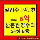 수리한양아파트 | ★군포시 아파트경매★ 경기도 군포시 산본동 한양수리아파트 54평형 경매가▶6억1백 초특가경매!![2025...