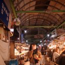 만나빈대떡 | [광장시장 맛집] 박가네 빈대떡 후기｜독일 친구와 야시장 먹거리 투어