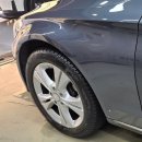 미성자동차공업사 | [강남] 벤츠 C220d 앞범퍼/전휀더 파손, 압구정 사고차 대물 보험 수리 복원 솔직 후기 및 비용