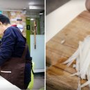 산성종합사회복지관 경로식당 이미지