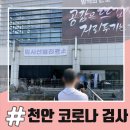 봉서보건진료소 | [일상] 천안시청 서북구보건소 임시선별진료소 코로나19 검사 후기, 결과 통보시간