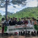 대관령 치유의 숲 이미지