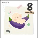 삼화빌라(내) | [임신일기 4] 푹푹 찌는 듯이 무더웠던 폭염 속 7월의 임신이야기