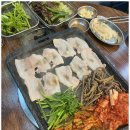 쫄깃 부드러운 냉삼만 엄선하는 구산동 냉동삼겹살 마포구이마당 역촌직영점