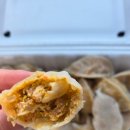 내돈내산 고추만두 맛집 충북 괴산 대사리만두, 괴산시장 앤틱카페소풍 솔직후기