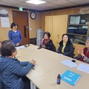 여성회 1차 선거관리위원회 이미지