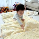 자연안에어린이집 | 두돌아기 어린이집 낮잠이불 준비｜포몽드 모달 듀라론 리버시블 후기