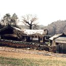 평창 대하리 전통가옥 이미지