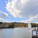 고모리 저수지광장 | 포천 데이트 코스 추천 고모리 블루리본 맛집 프롬이태리