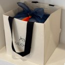 장수떡집 | 방배동 떡집 서고 고급스러운 답례품 어버이날 답례떡 포장 후기