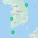 철쭉피는황매골마을 이미지