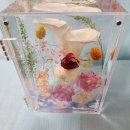 지니공방 | 서울부케말리기 지니꽃공방 후기, 결혼식 추억을 다시 선물하다