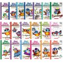 pet09너8663 | AR2~3점대 Owl Diaries 아울다이어리19권세트 정식음원+워크시트,워크북