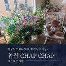 찹찹테이블 | 행궁동 애견동반 맛집 찹찹 CHAP CHAP 내돈내산 쉬림프 로제파스타 목살 스테이크 솔직후기